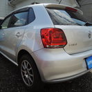 ※車検２年付きコミコミ!!　平成24年式 フォルクスワーゲン ポロ TSIの画像