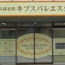 キプスバレエー初級、やさしいバレエクラス―６月　日曜日レッスン!の画像