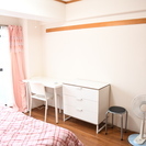 三田まで14分♪初期費用2万円！！女性専用の完全鍵付き個室！少人数制でプライバシー重視のシェアハウスです♪の画像
