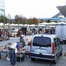 第17回　有明蚤の市　車出店　有明ビッグサイト
