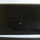 パナソニック 高感度ポータブルデジタルシンセサイザーラジオ Ｒ-０３９　AM/短波NSB1/NSB2の画像