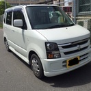 スズキ ワゴンＲ 車検長 MH21S