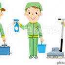 （派）JR膳所駅から徒歩7分圏内の病院内での清掃スタッフ募集！！