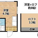 【物置・倉庫】約8畳分の屋内型レンタル収納スペース！北浦和駅徒歩4分！ − 埼玉県