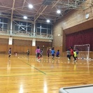フットサルの画像