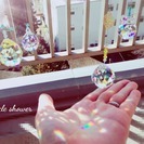 幸運を掴む！サンキャッチャー手作り講座１DAYの画像