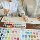 幸運を掴む！サンキャッチャー手作り講座１DAYの画像