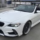 ★ BMW 650i カブリオレ 車検31年3月 33917キロ ★
