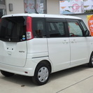 ◆パレット 660L◆スライドドアー・ プッシュスタート ・CD・ バイザーの画像