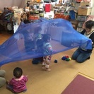 音脳リズムマッサージ+音脳リトミックレッスン行いますの画像