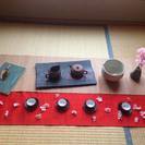 ほっこり　さらっと　中国茶会