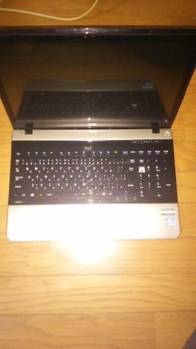 NEC/LaVie/LS550L(Core i5)ジャンク
