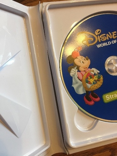 ディズニーワールドイングリッシュDVD