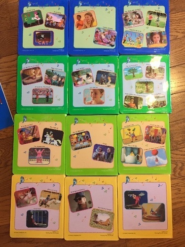 ディズニーワールドイングリッシュDVD