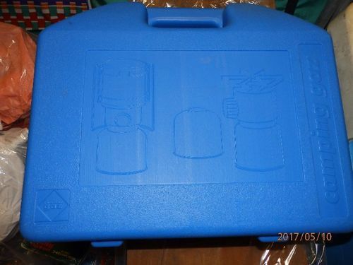 ランタン・ガスバナーセット