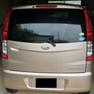 【問い合わせ中】平成19年ダイハツ ムーブ ピンク【コミコミ】車検H30年10月の画像