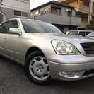 セルシオ■車検30年3月3日■C仕様Fパケ■インテリアセレクショ...