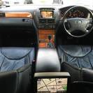 セルシオ■車検30年3月3日■C仕様Fパケ■インテリアセレクション■サンルーフ■マルチナビ■黒本革■地デジ■後席マッサージ機能■の画像