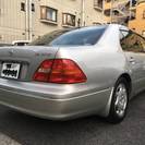 セルシオ■車検30年3月3日■C仕様Fパケ■インテリアセレクション■サンルーフ■マルチナビ■黒本革■地デジ■後席マッサージ機能■の画像