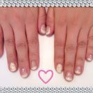 (13)【NEW】はじめてのセルフジェルネイルコース☆の画像