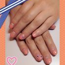 (13)【NEW】はじめてのセルフジェルネイルコース☆の画像