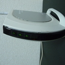 NTT西日本☆ワイヤレスブロードバンドルーター☆Web Caster W100の画像