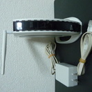 NTT西日本☆ワイヤレスブロードバンドルーター☆Web Caster W100の画像