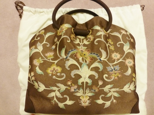 京都●OKAJIMAのバッグ●新品