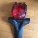 CRF250L純正テールランプ crf250l 美品