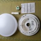 照明器具　シーリングライト【取引中】の画像