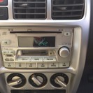 【走行６万㎞台】 ★ キューブ ★ 純正ＣＳ・ＣＤ ★ 電動格納ドアミラー ★ キーレスエントリー ★ ダブルエアバック ★ ＡＢＳ ★ メッキドアミラー ★の画像