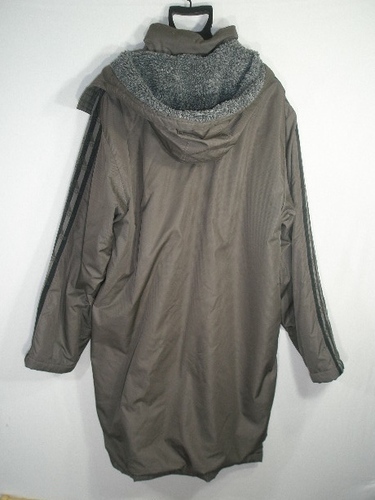 アディダス　ロングコート O　(XL)