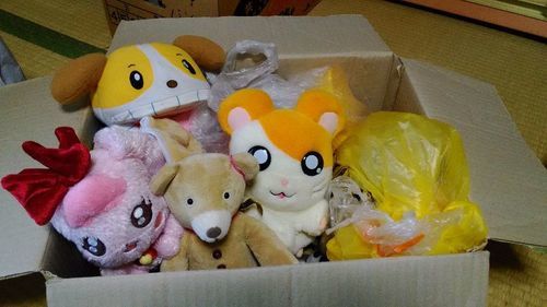 子どものおもちゃセット