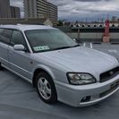 レガシィ!★ツーリングワゴン！★奇跡の低走行！★１万ｋｍ！★ワン...