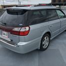 レガシィ!★ツーリングワゴン！★奇跡の低走行！★１万ｋｍ！★ワンオーナー！★禁煙車★記録簿多数有り！！★もう出回らないかも？！？！の画像