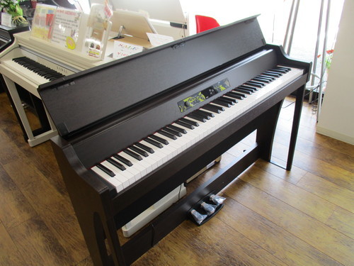 気分で選べる音色　コルグG1Air　電子ピアノ新品