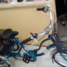 新品　ミムゴ　SWING CHARLIE2 三輪自転車E