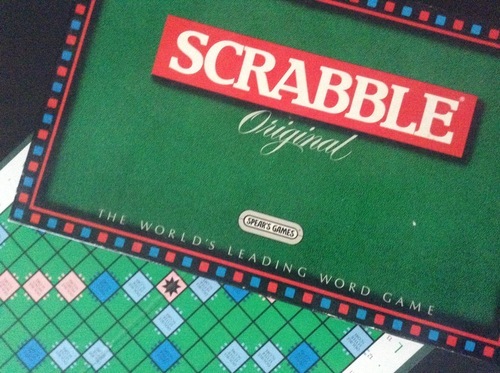 おもちゃ SCRABBLE