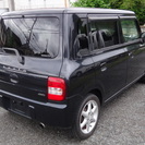 人気のラパンSS！4WD！黒！検付可！激安！早い者勝ち！の画像