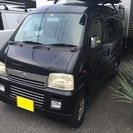 商談中 Ｈ１３　エブリィワゴン　車検約1年半付　即決20万すべて...