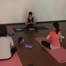 5/17 19:30から 新宿でヨガレッスン！