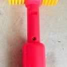 コンビ COMBI FIRST GAME はじめてゲーム ポカポカパンチ◆バイキンくんをやっつけろ！の画像