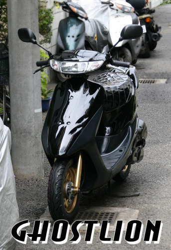 ◆HONDA AF34Live Dio ZX仕様 ホンダ ライブディオZX仕様!!◆