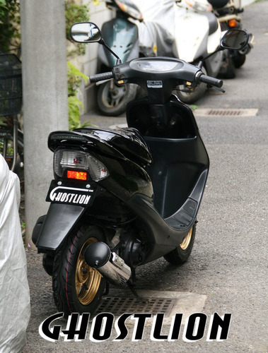 ◇HONDA AF34Live Dio ZX仕様 ホンダ ライブディオZX仕様