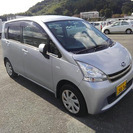 H23年 80000円 スバル ステラ 車検2年付 キーレス付き