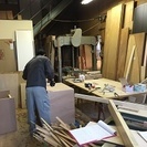 【アルバイト】家具職人（店舗・住宅のオーダーメイド専門）の画像