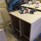 【アルバイト】家具職人（店舗・住宅のオーダーメイド専門）の画像