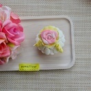 【１日限定☆】マシュマロフォンダント教室♪磐田の画像