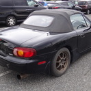 人気のロードスター！車高調！マフラ！VOLK Racingアルミ！タワーバー！の画像