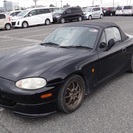 人気のロードスター！車高調！マフラ！VOLK Racingアルミ...